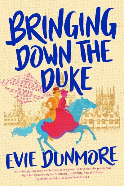 Bringing Down the Duke Book Cover