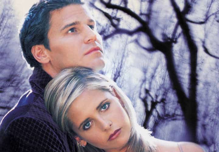 Buffy the Vampire Slayer Romances