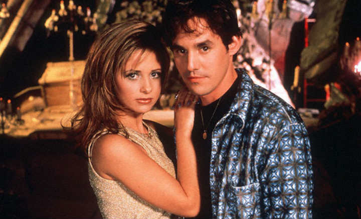 Buffy the Vampire Slayer Romances