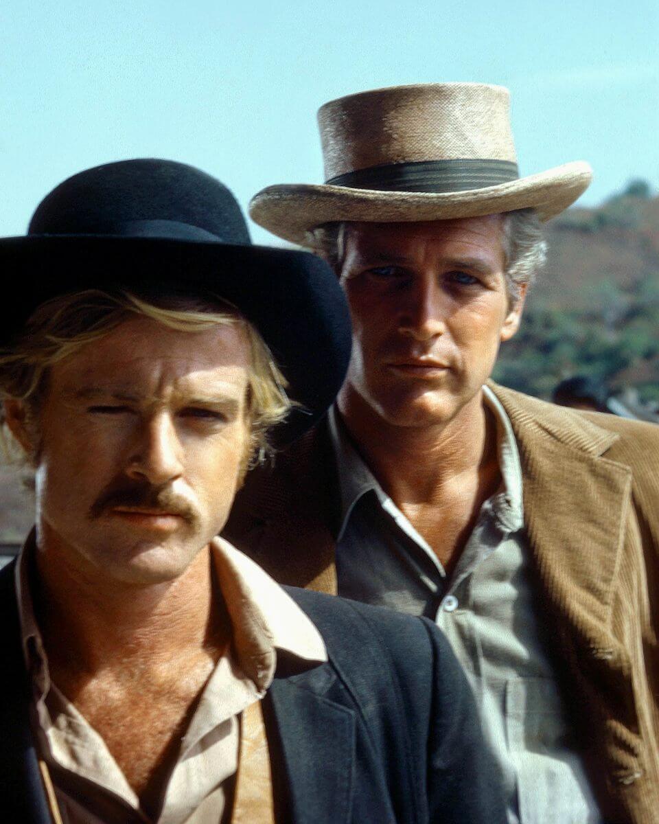 Butch Cassidy and the Sundance Kid promo photo