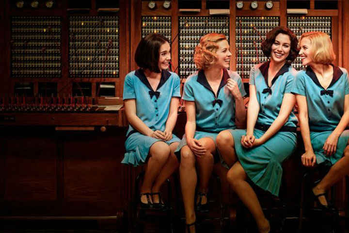 Cable Girls