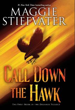 Call Down the Hawk Book Cover