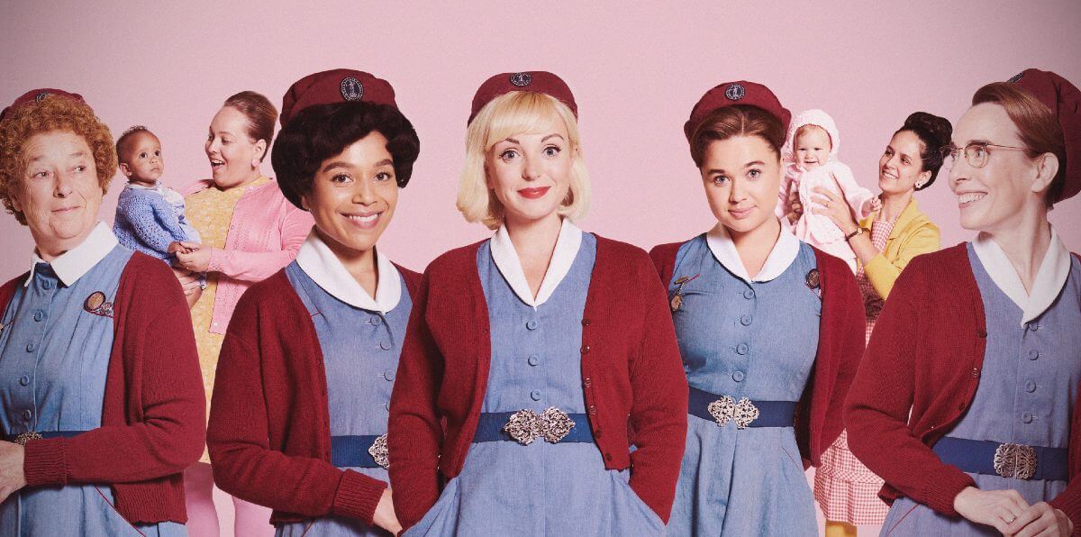 call the midwife series 11