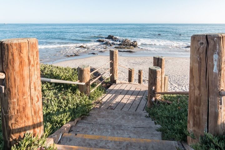 Carpinteria State Beach