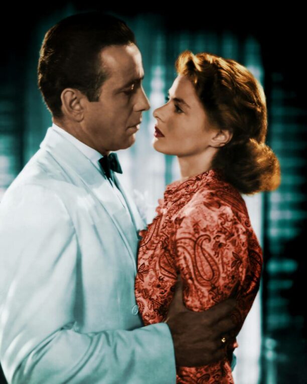 Casablanca publicity still