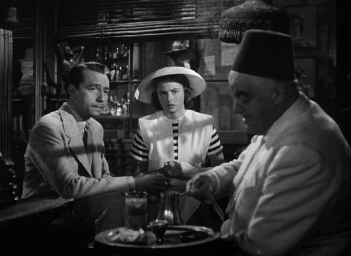 Laszlo, Ilsa & Signor Ferrari: Casablanca Review