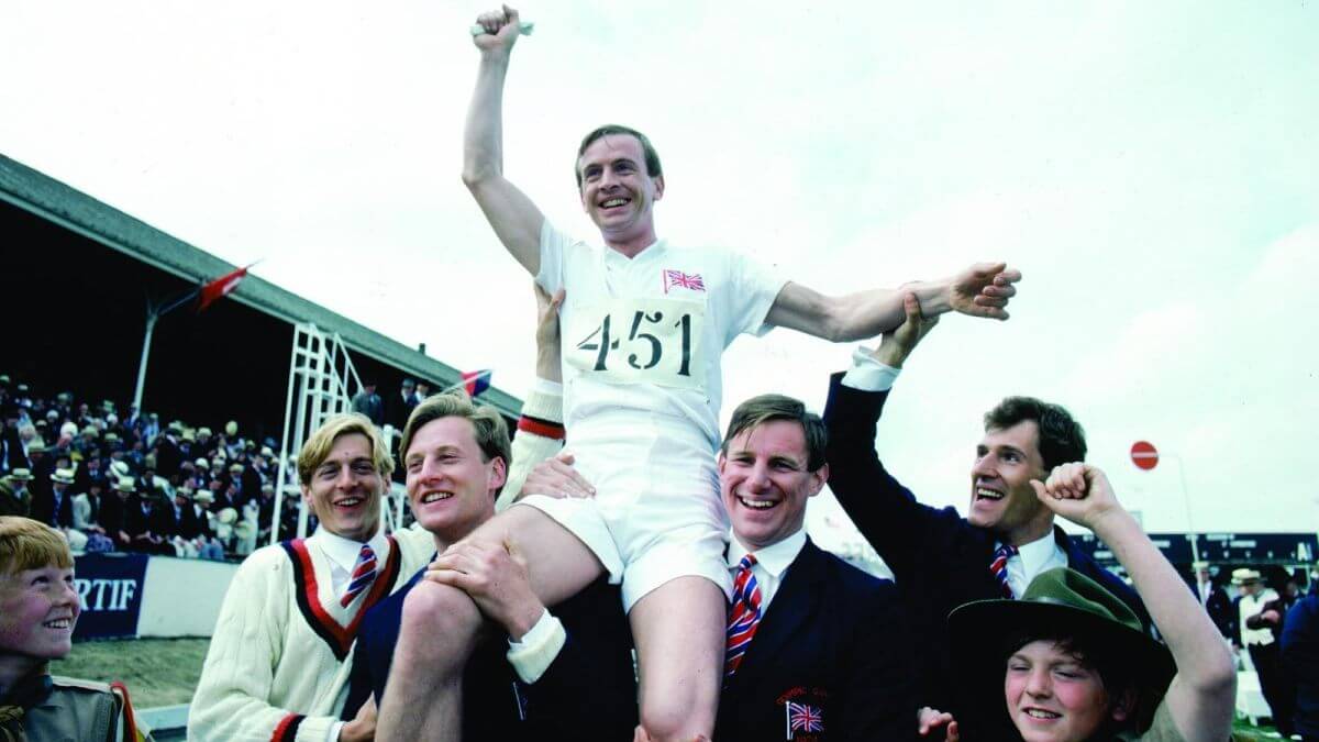 chariots of fire photo