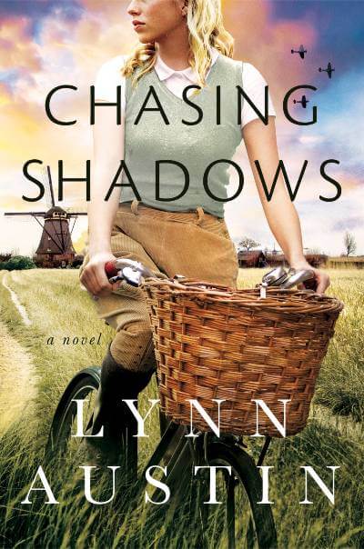 Chasing Shadows Book Cover