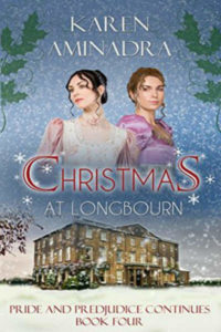 Jane Austen, Jane Austen-Inspired, Jane Austen Christmas, Christmas, Pride and Prejudice, Elizabeth and Darcy