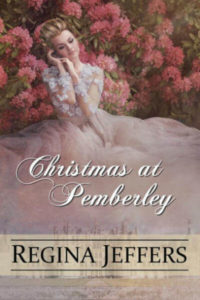 Jane Austen, Jane Austen-Inspired, Jane Austen Christmas, Christmas, Pride and Prejudice, Elizabeth and Darcy