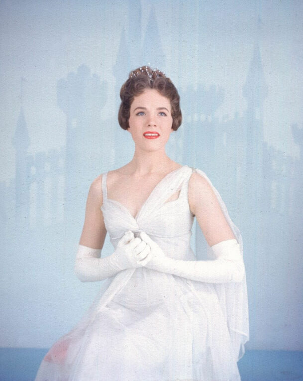 Cinderella 1957 with Julie Andrews