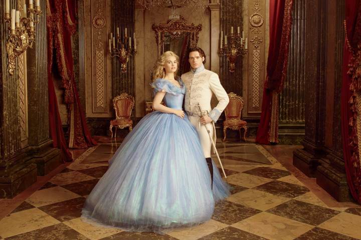 Cinderella 2015 promo image