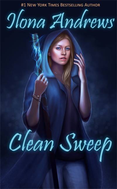 clean sweep book cover