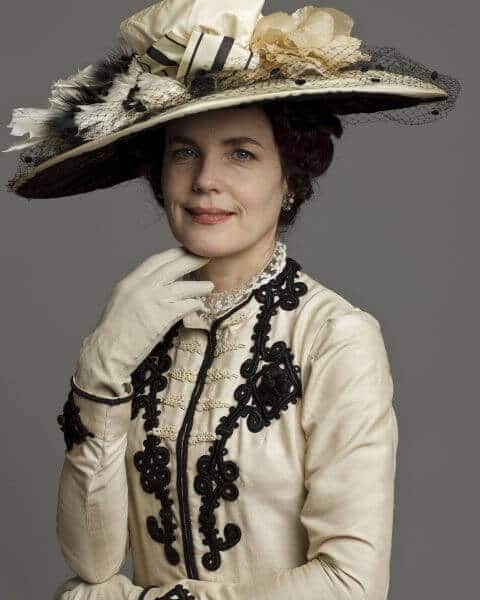 Cora Crawley