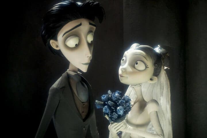 corpse bride photo