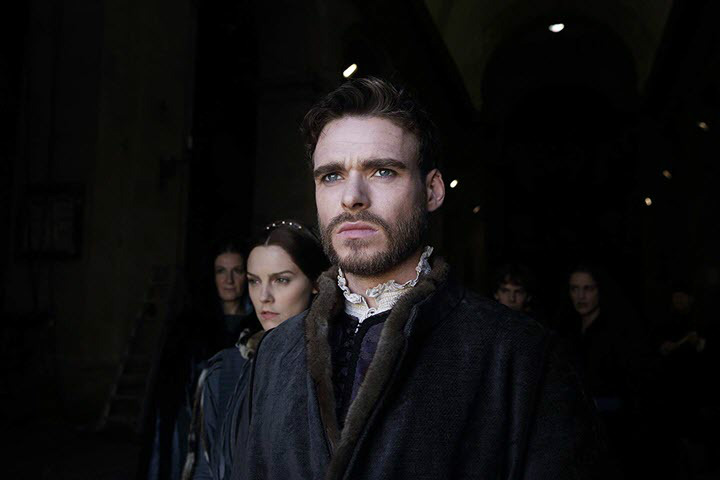 Medici: Masters of Florence, Richard Madden, Period Dramas, Florence