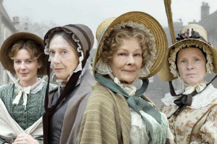 Cranford (2007): A Gem of a Period Piece on Community