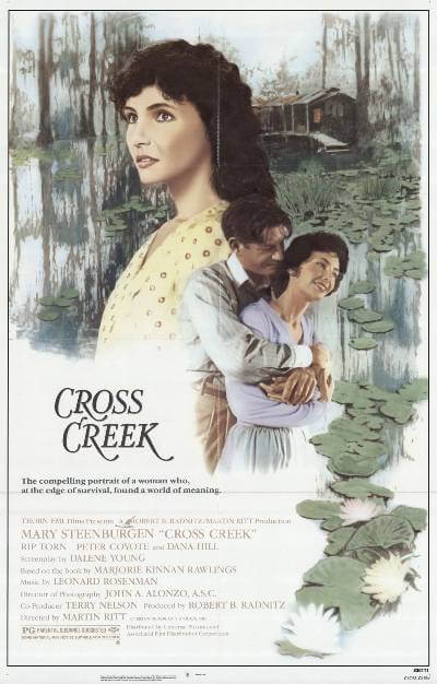 Cross Creek 1983 poster