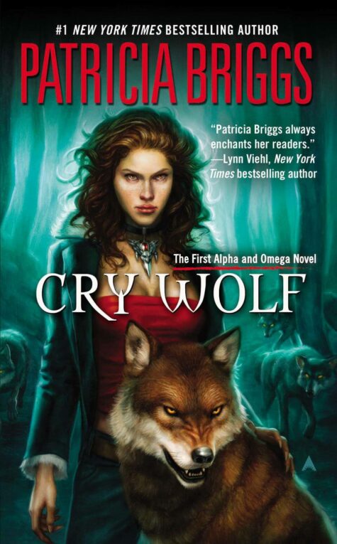 Cry Wolf book cover