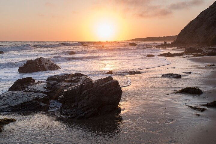 Crystal Cove State Park