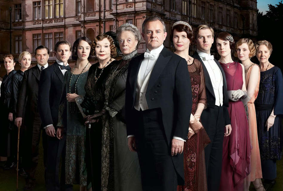 Downton Abbey, ITV