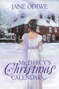 Jane Austen, Jane Austen-Inspired, Jane Austen Christmas, Christmas, Pride and Prejudice, Elizabeth and Darcy