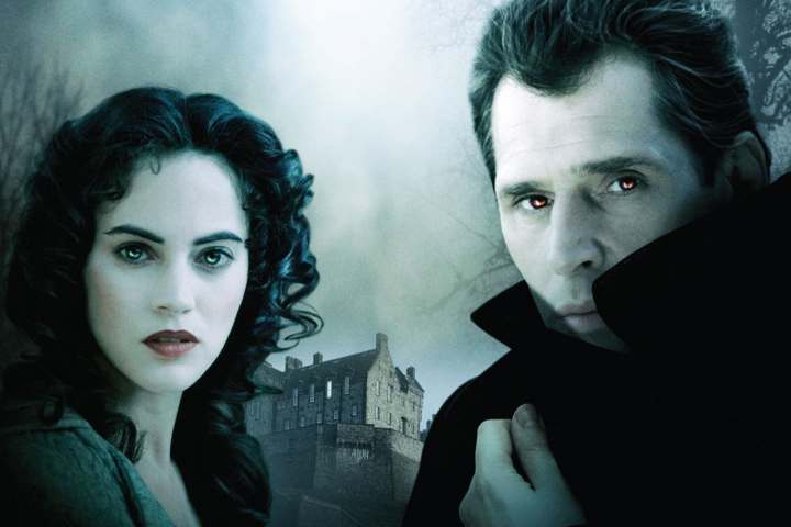 The Top 30 Romantic Vampire TV Shows, Ranked (Dark Shadows 1991)