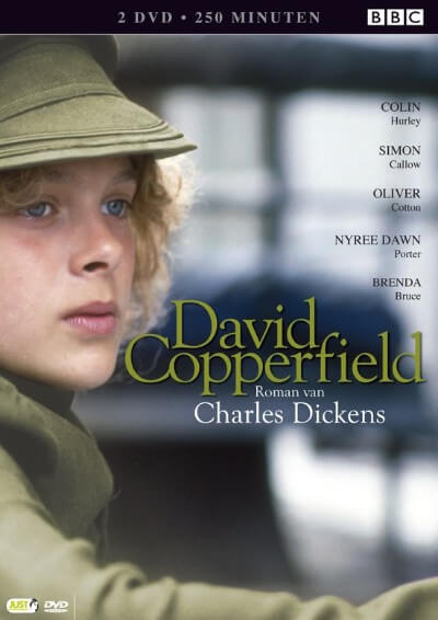 David Copperfield 1986 poster