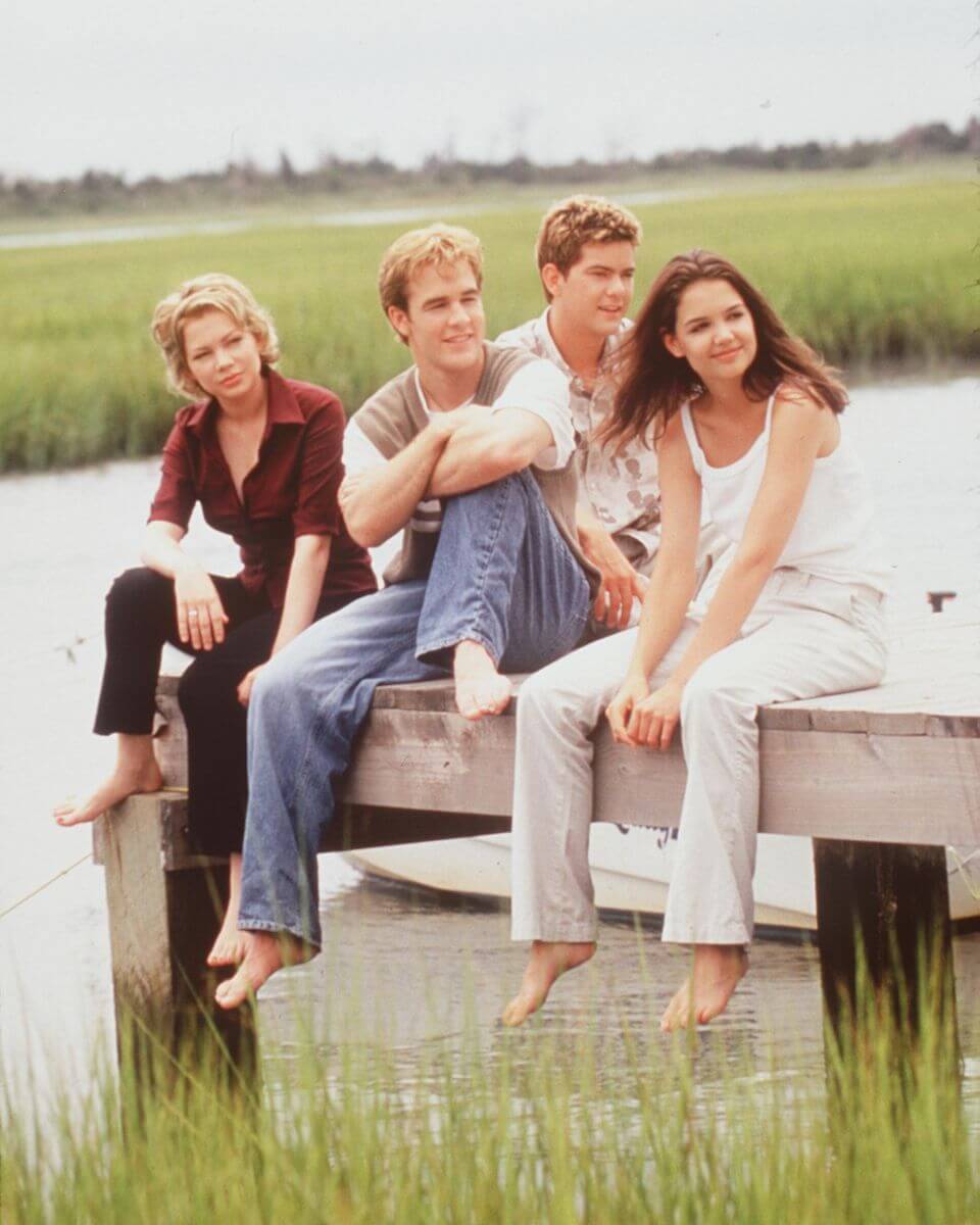 dawson's creek promo image