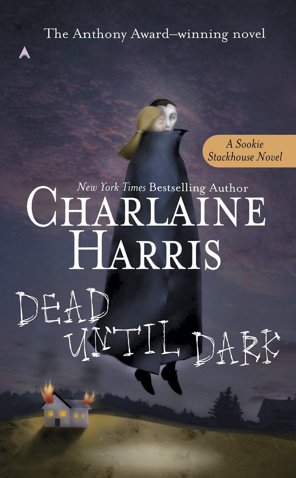 dead until dark sookie stackhouse book cover