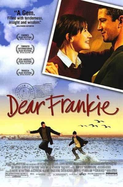 Dear Frankie poster