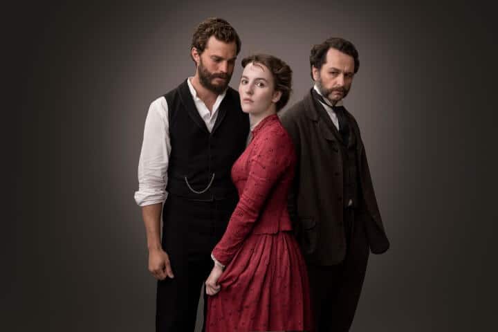 death and nightingales promo photo