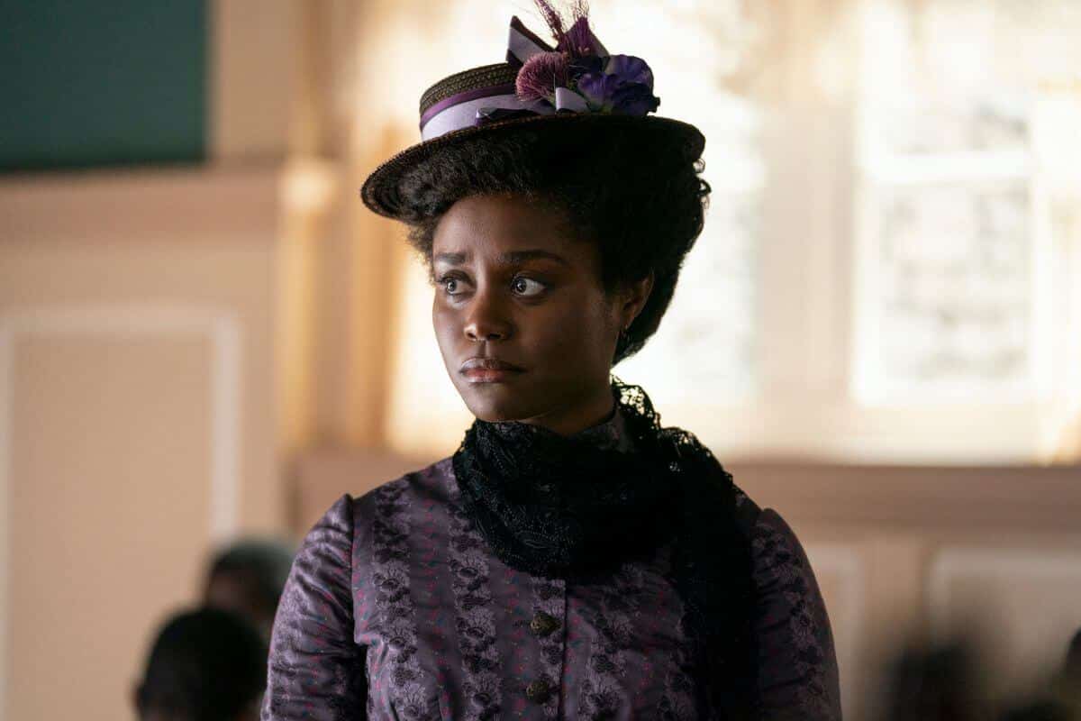 Denée Benton as Peggy Scott