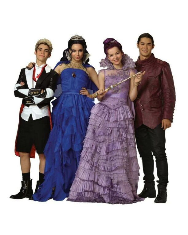 descendants disney movie promo image