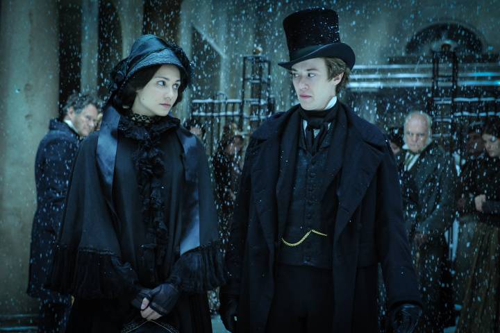 Dickensian photo