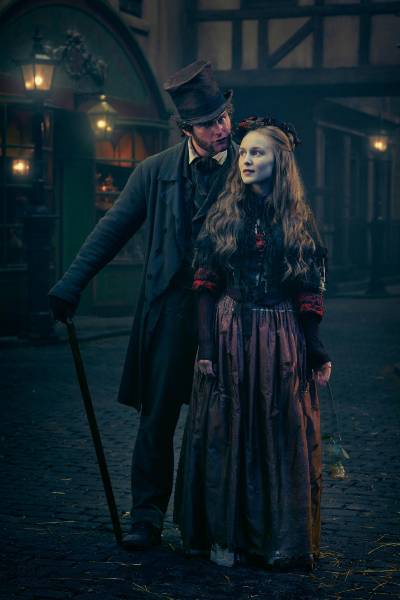 Dickensian promo image