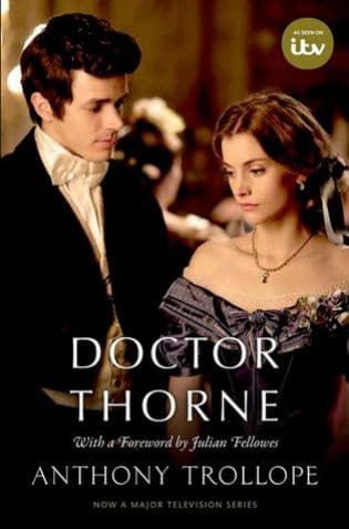 Doctor Thorne book cover