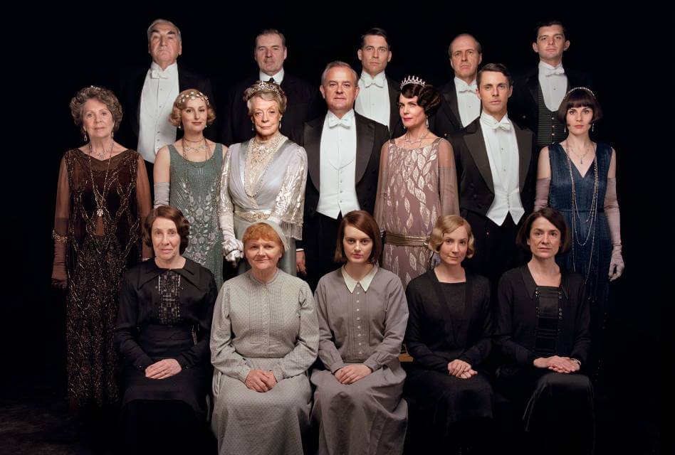 Downton Abbey; Historical Accuracy in Period Dramas