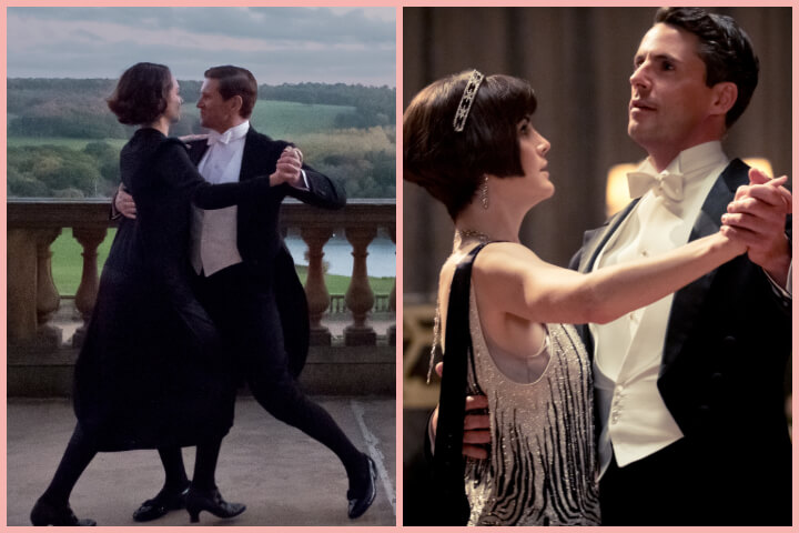 Romances of Downton Abbey movie