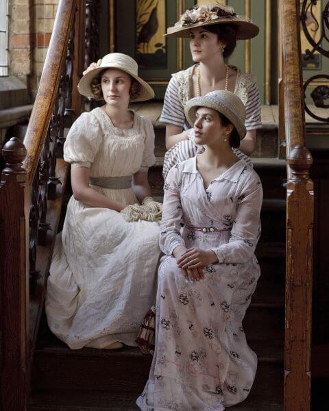 Downton Abbey season 1