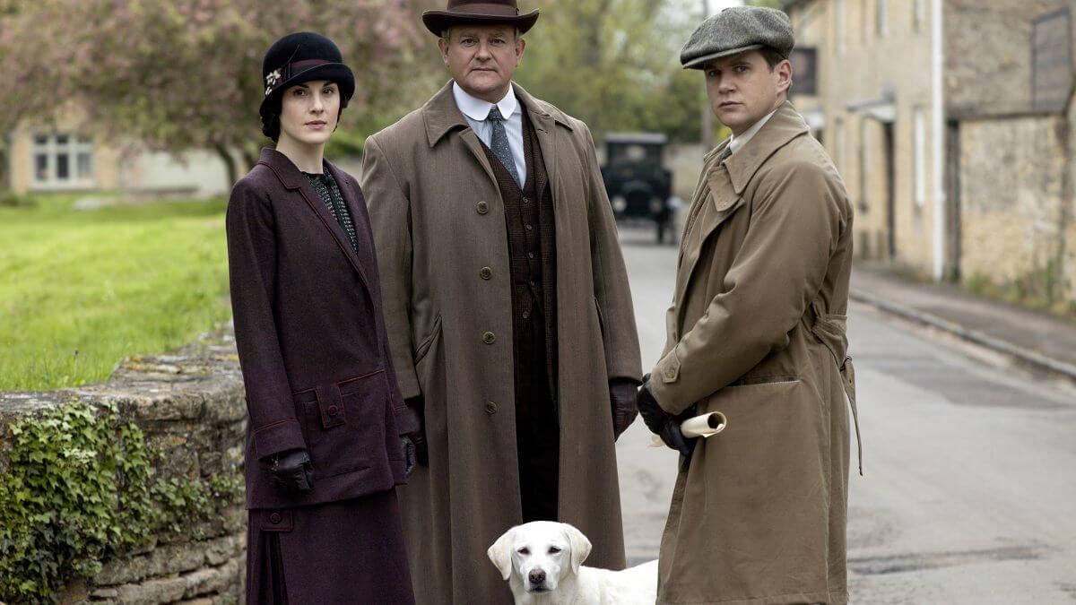 downton abbey season 5