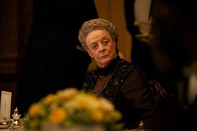 Downton Abbey Dowagerisms