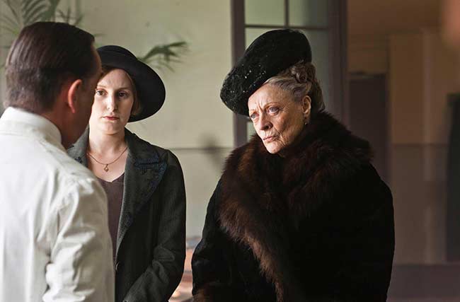 Downton Abbey Dowagerisms