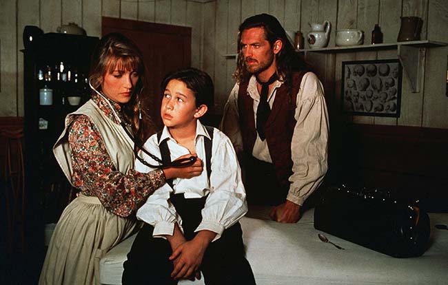 Dr. Quinn, Medicine Woman - Joseph Gordon Levitt