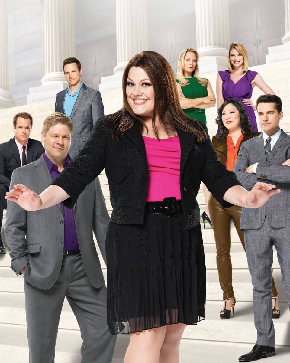 drop dead diva promo image