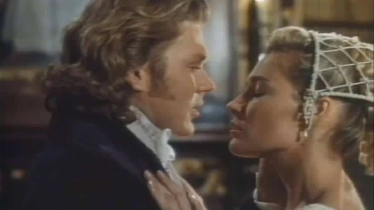 Duel of Hearts' Lord Vane Brecon and Lady Caroline Faye