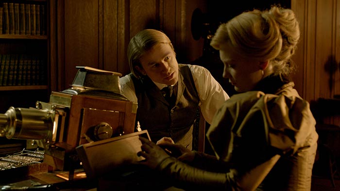 Crimson Peak - Edith and Alan