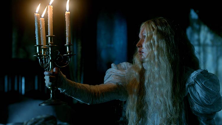 Crimson Peak - Edith