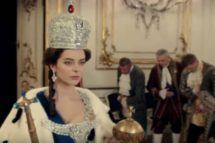 Ekaterina (2014 -) Russian Television Series Review - A Rich and Complex Portrayal of Catherine the Great