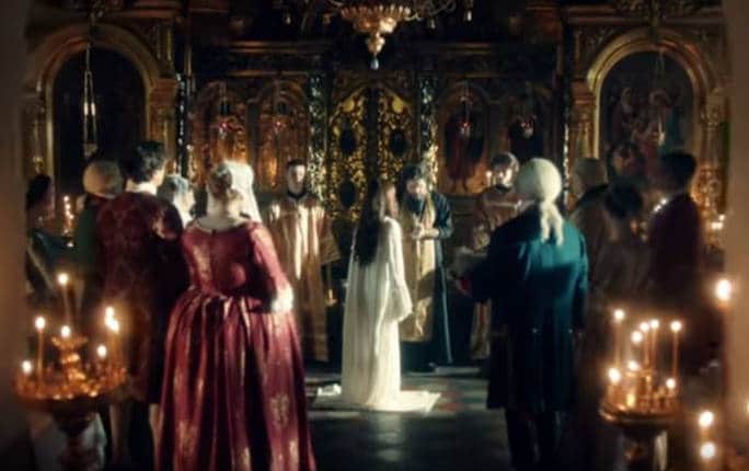 Ekaterina (2014 -) Russian Television Series Review - A Rich and Complex Portrayal of Catherine the Great